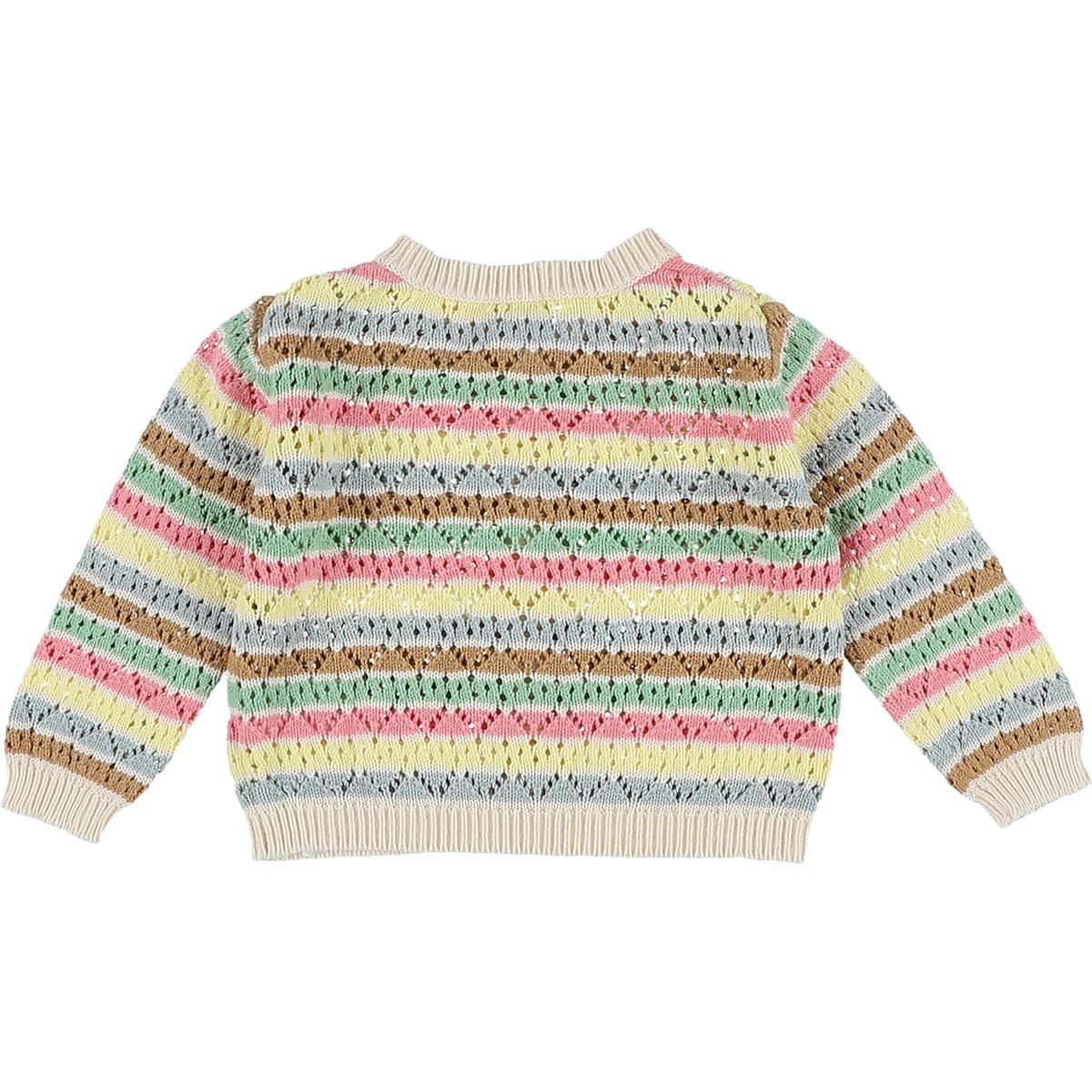 Cardigan - Très bon état multicouleur, BONTON