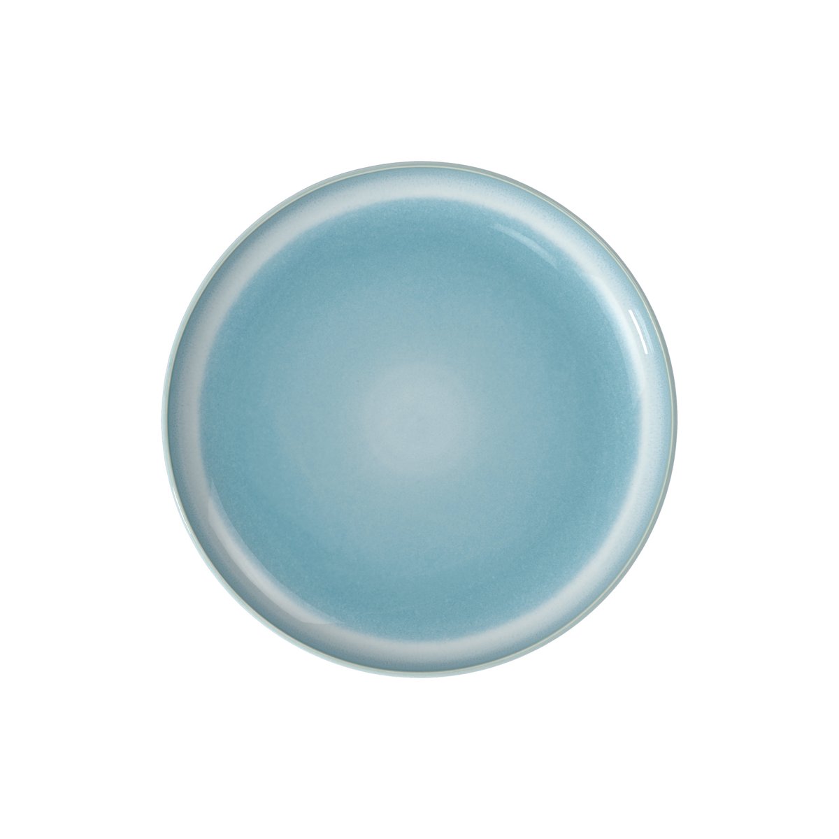 Assiette PERLEMOR bleu, LIKE. BY VILLEROY & BOCH