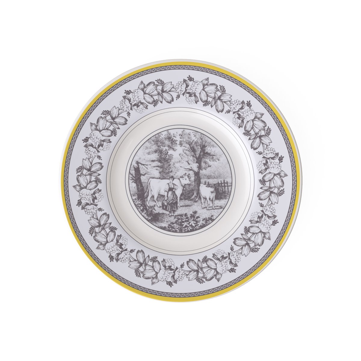 Assiette A Pain AUDUN couleur unique, VILLEROY & BOCH