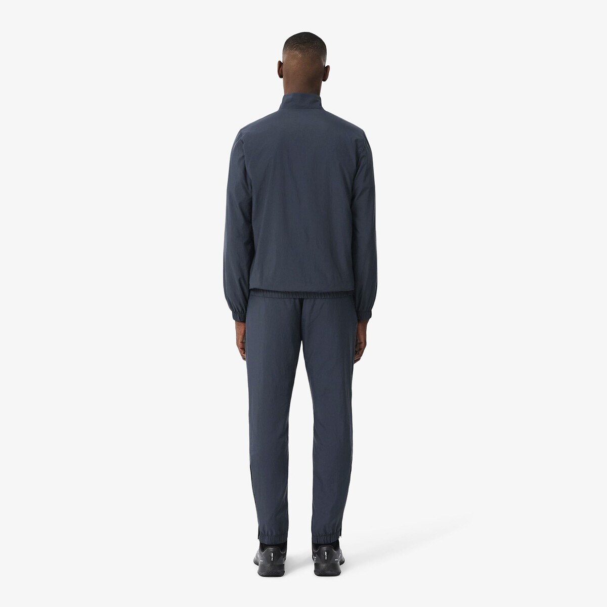 Sport Tracksuit dark grey, LACOSTE