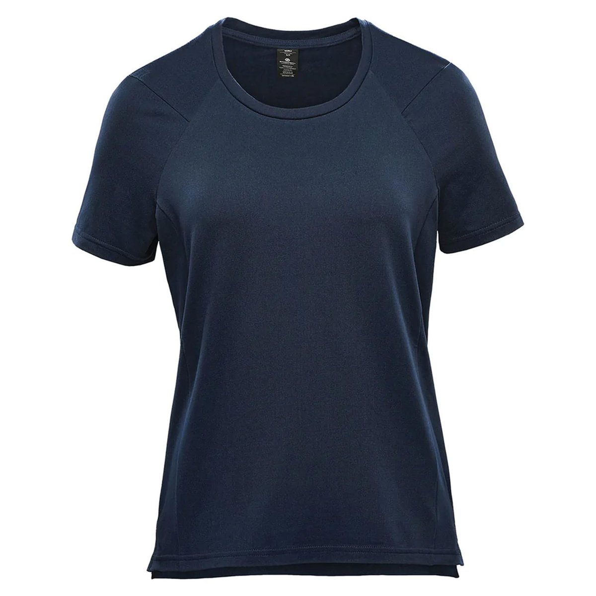 T-shirt TUNDRA bleu marine, STORMTECH