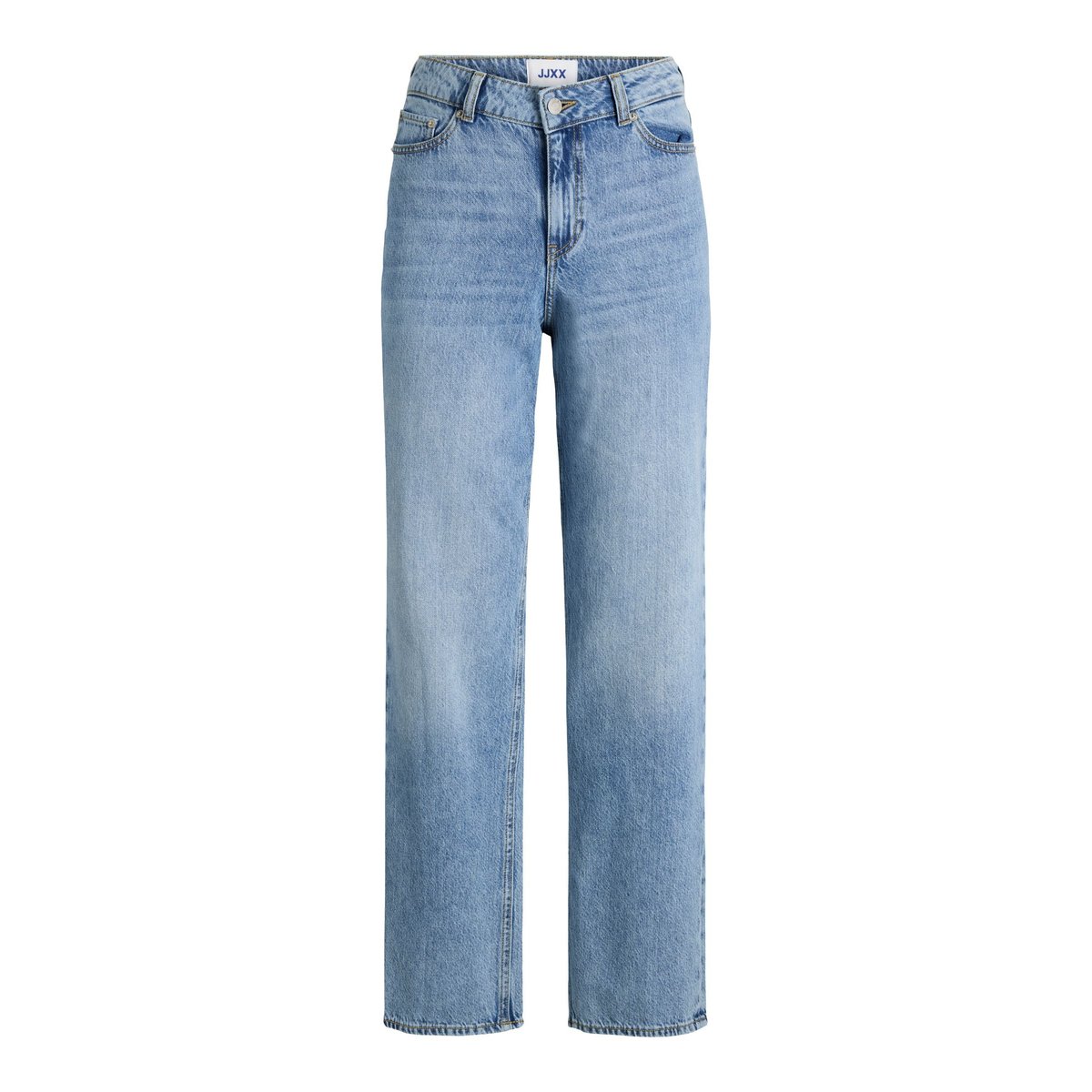 Jean À Coupe Ample light blue denim, JJXX