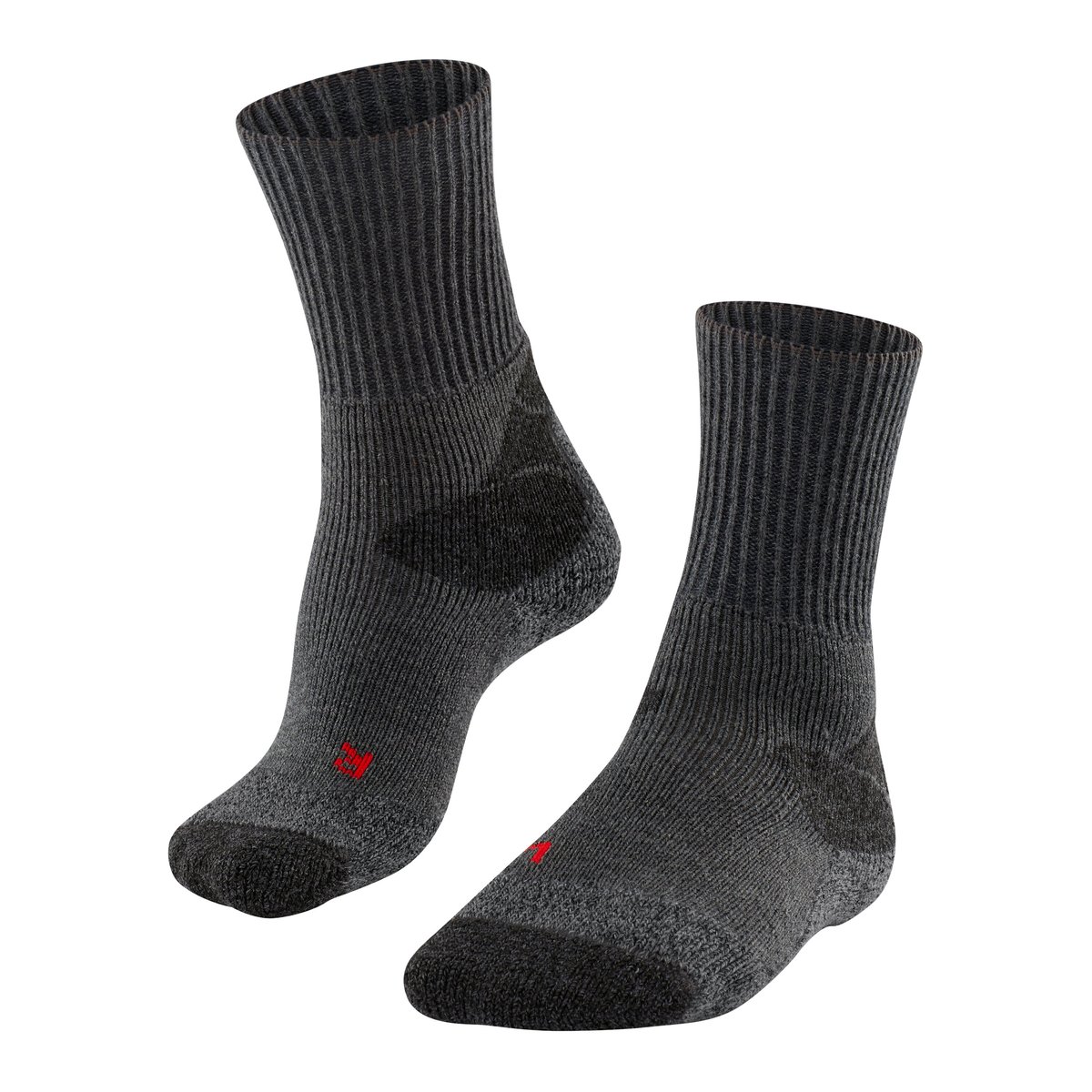Chaussettes TK-X Expedition gris chiné, FALKE