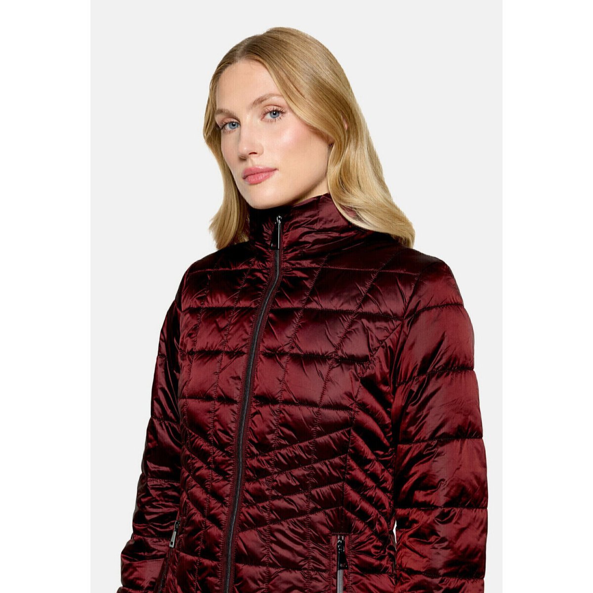 Veste outdoor à capuche amovible port royale, BETTY BARCLAY