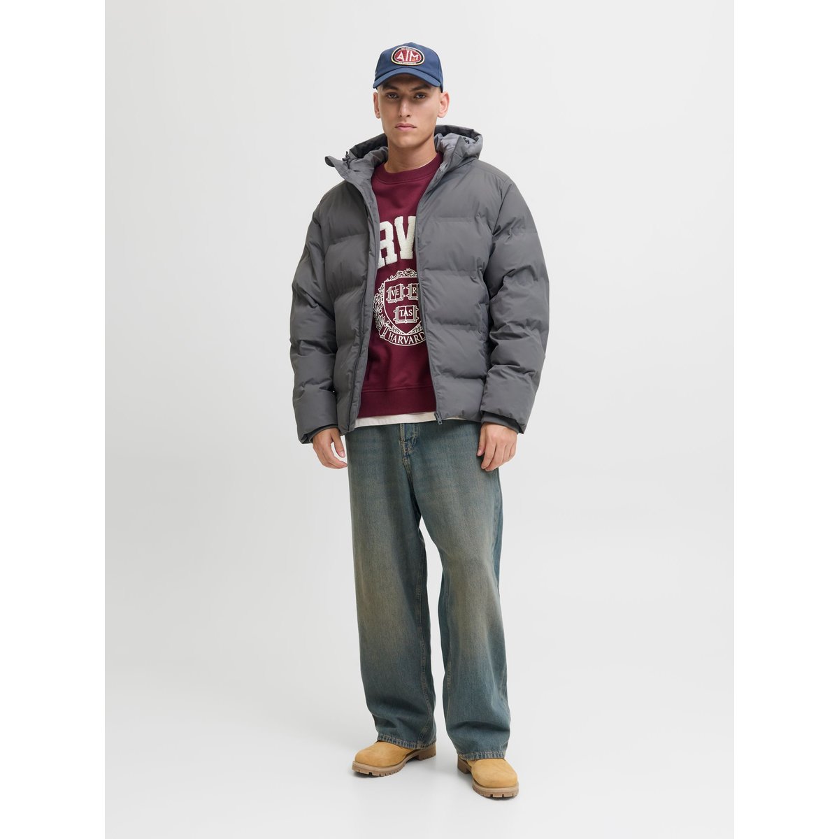 Doudoune castlerock, JACK & JONES