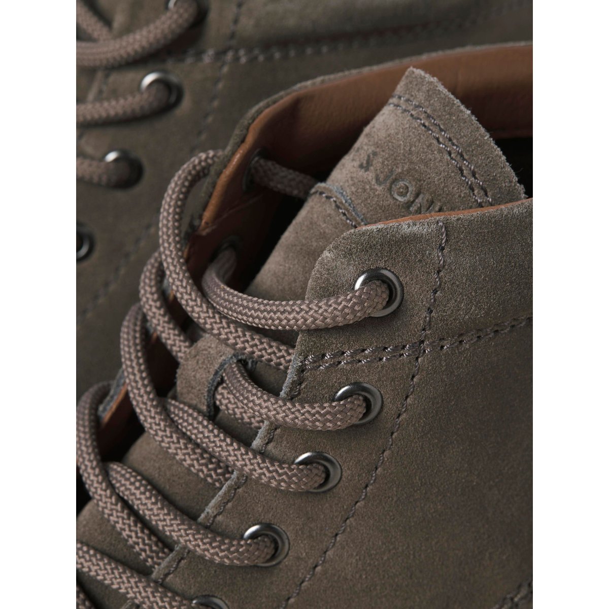 Bottes grise - grey, JACK & JONES