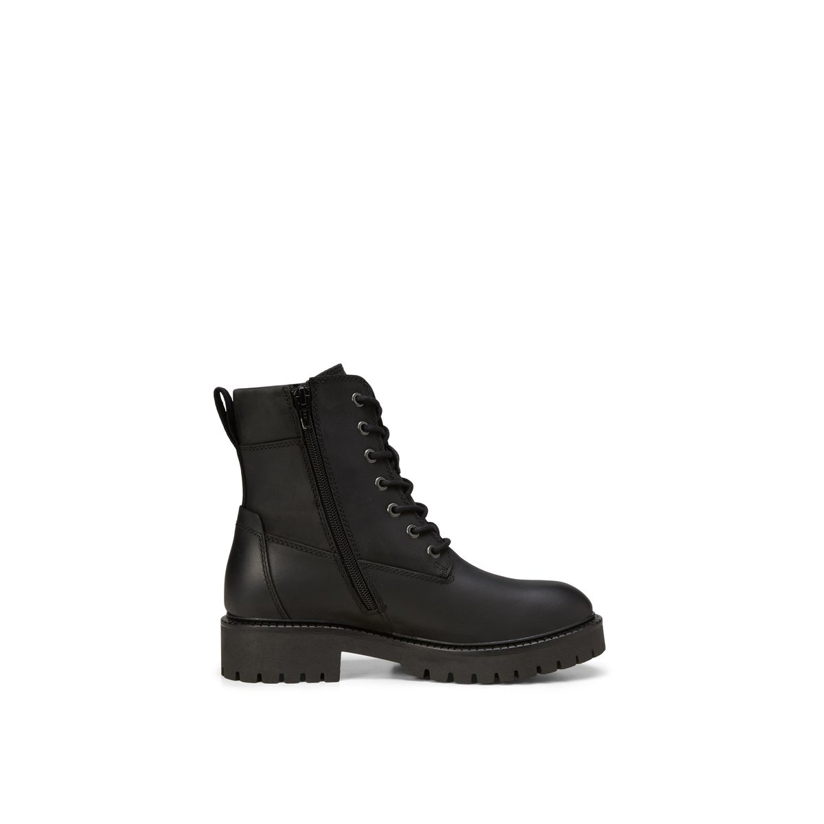 Bottes à lacets modèle Phia GTX avec membrane Gore-Tex ePE noir, MARC O'POLO