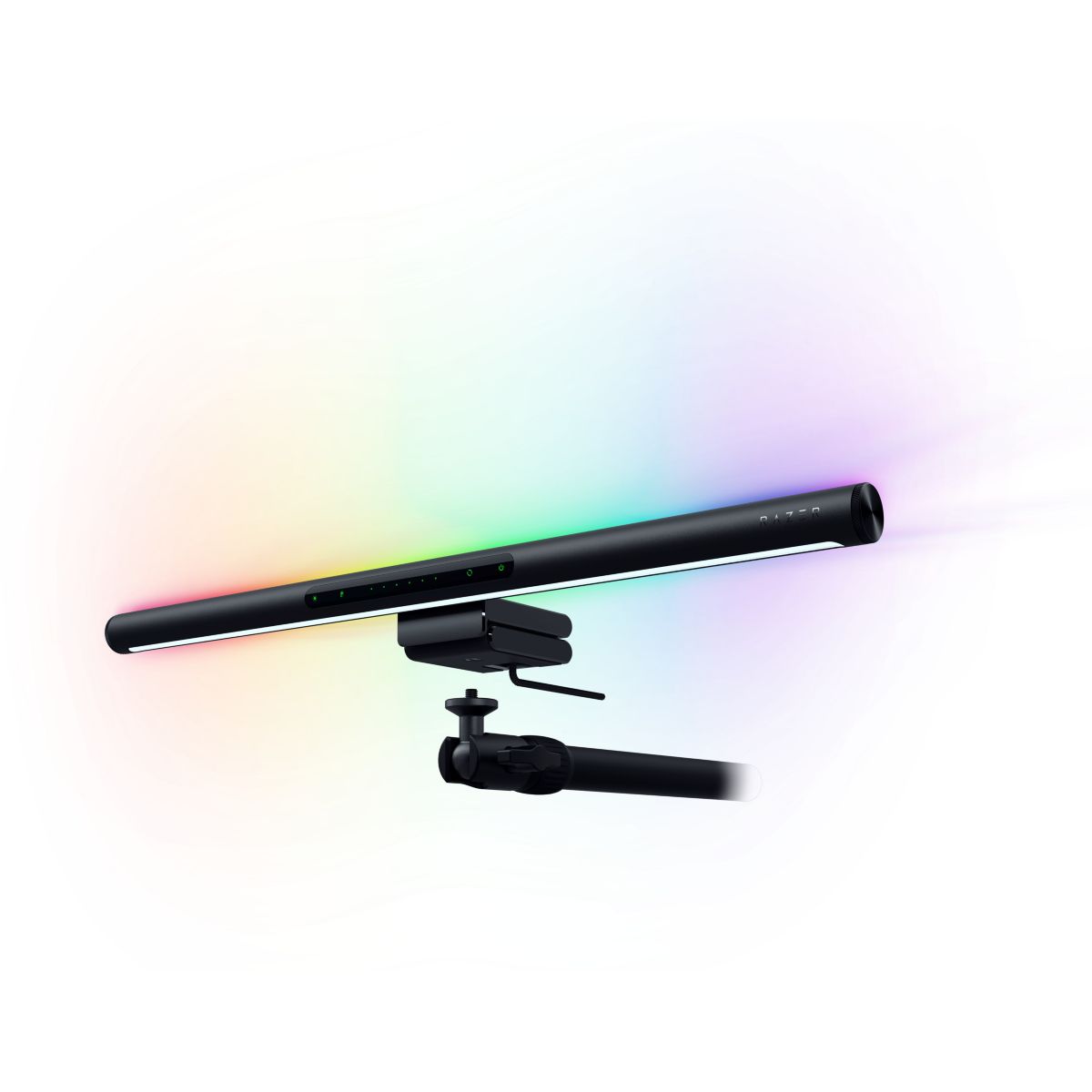 Lampe LED AETHER MONITOR LIGHT BAR couleur unique, RAZER