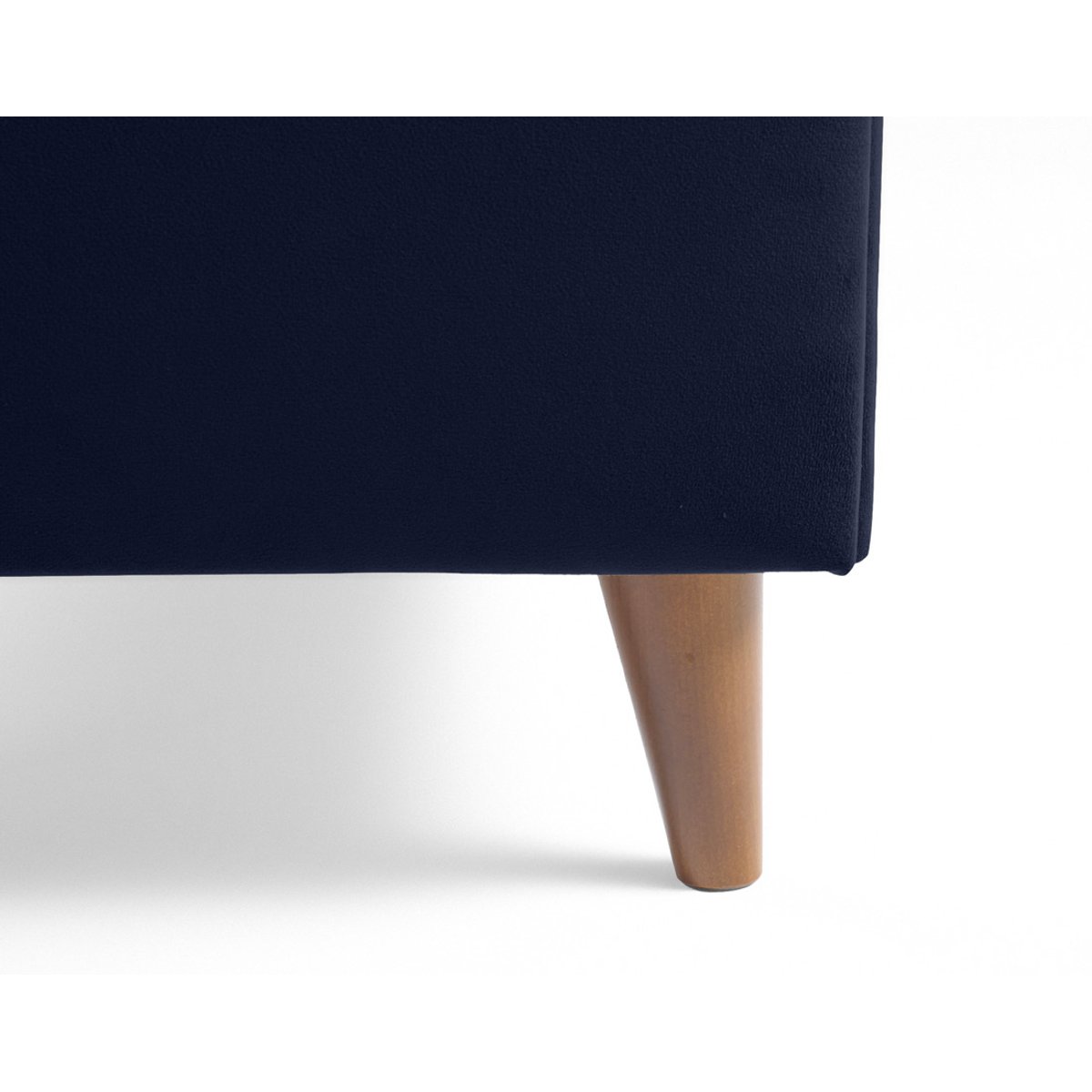 Lit - DALI bleu marine, BEST MOBILIER