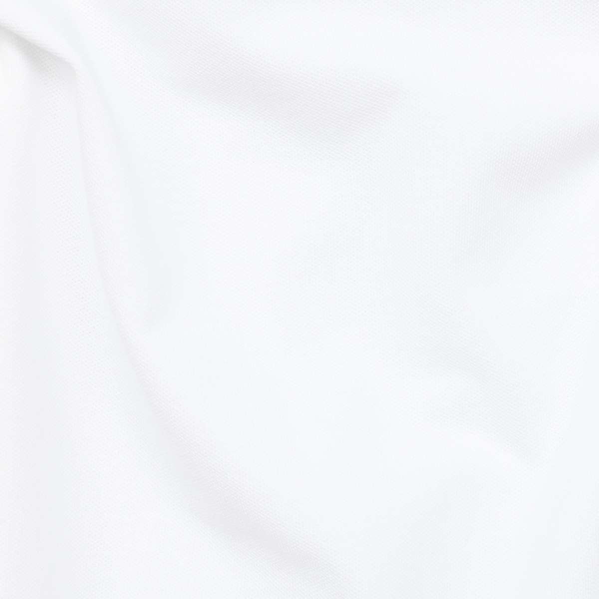 Polo en coton biologique rose uni avec une coupe droite et un col boutonné blanc, G-Star RAW