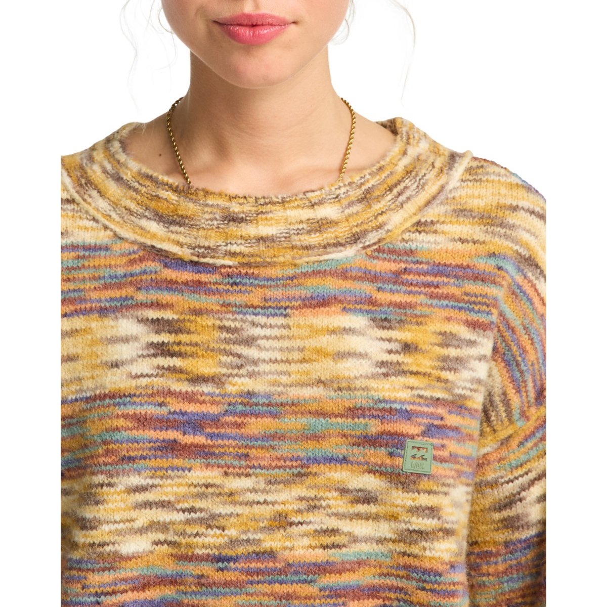Sweat MALIBU CREEK marron teak, BILLABONG