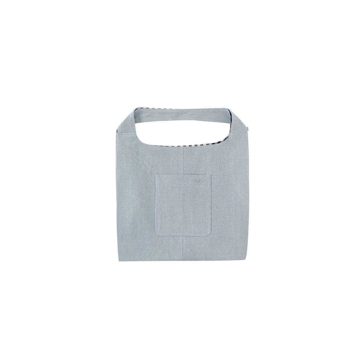 Sac TAYRONA bleu jean, FRNCH