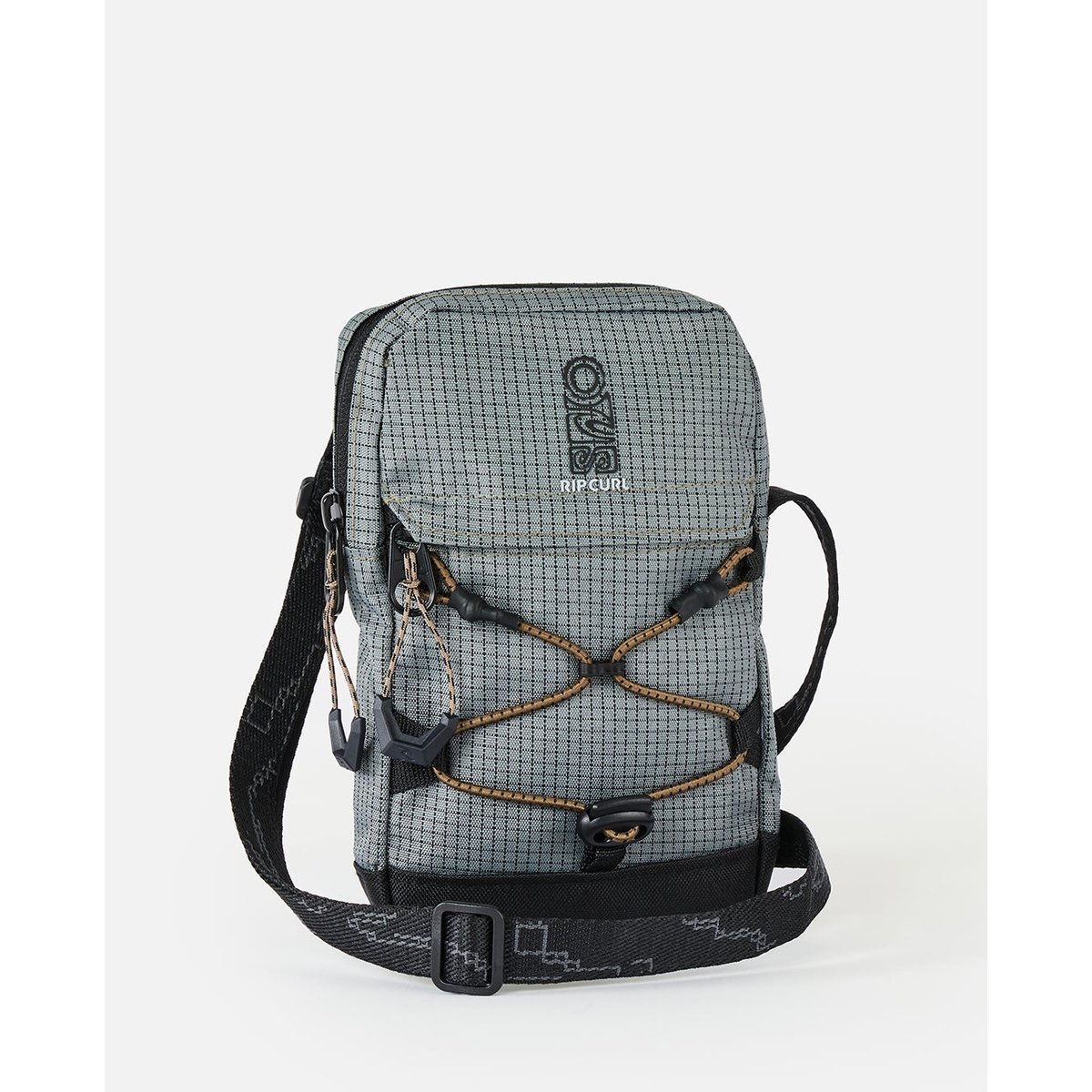 Pochette S-Series Slim cactus green, RIP CURL
