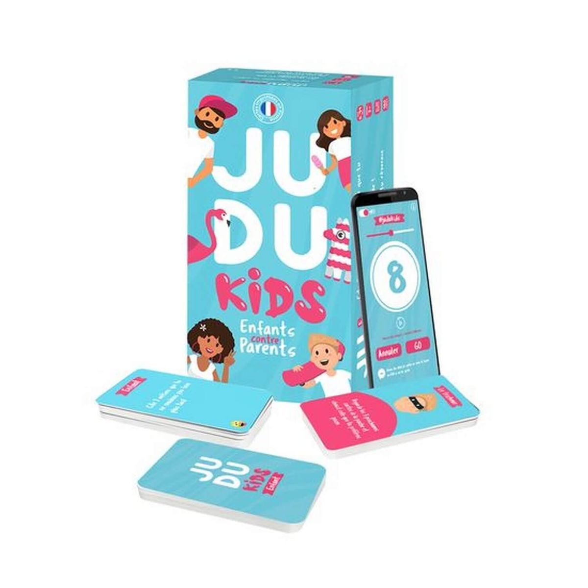 Judukids couleur unique, BLACKROCK EDITIONS