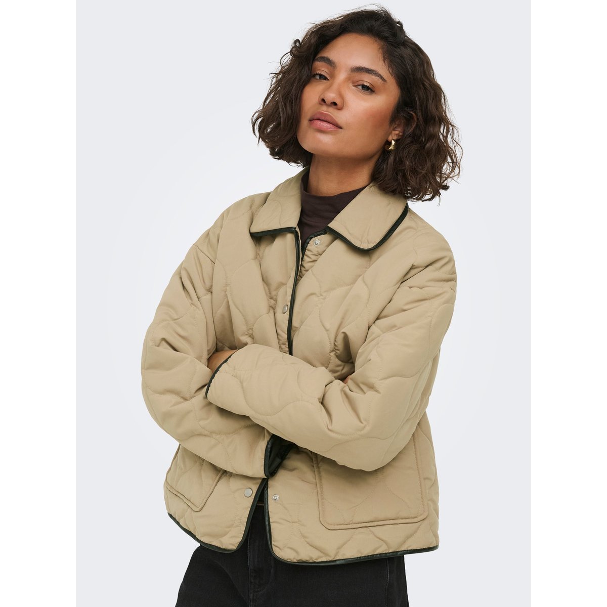 Veste Matelassée kelp, JDY