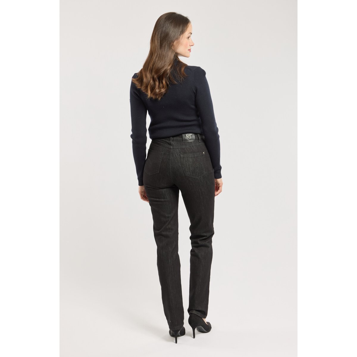 Pantalon - coton noir(190), KARTING