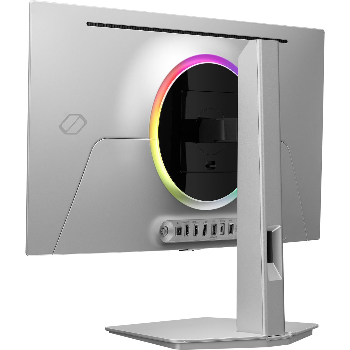 Ecran PC Gamer Odyssey G8 27'' 4K 240Hz QD-OLED 0,03 ms HDR couleur unique, SAMSUNG