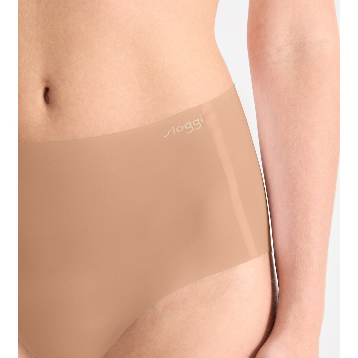 High Waist Knickers, Zero Feel 2.0, Pack of 2 rose beige, SLOGGI