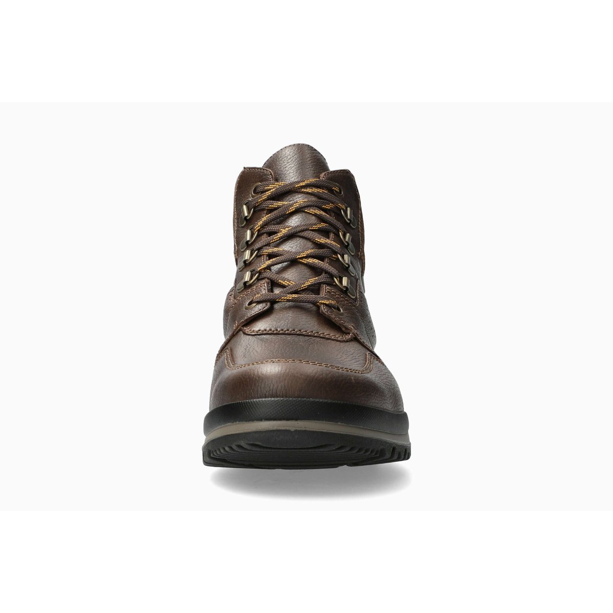 Bottines en cuir CLINT MT marron foncé 5145, MEPHISTO