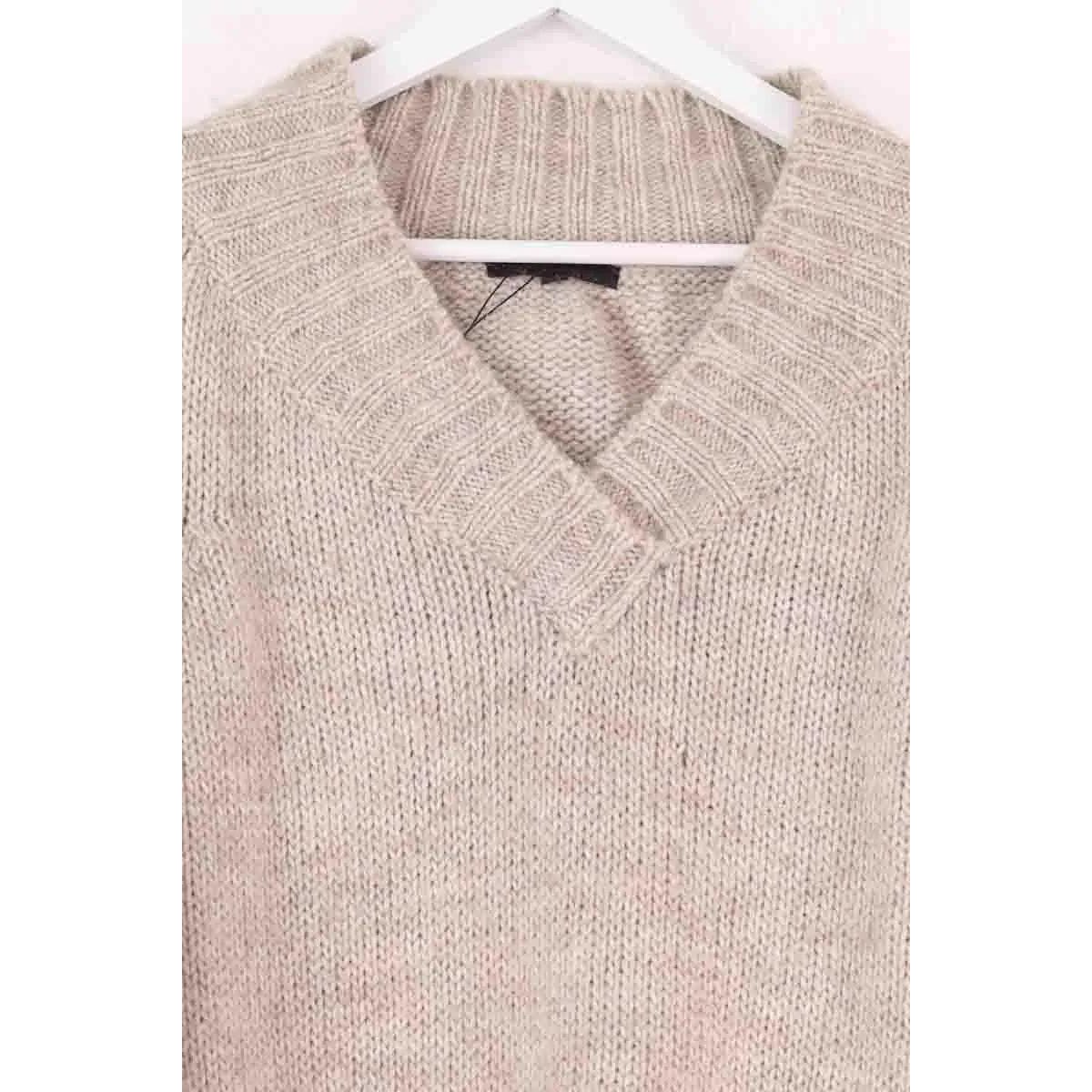 Pull - Très Bon État beige, MAJE