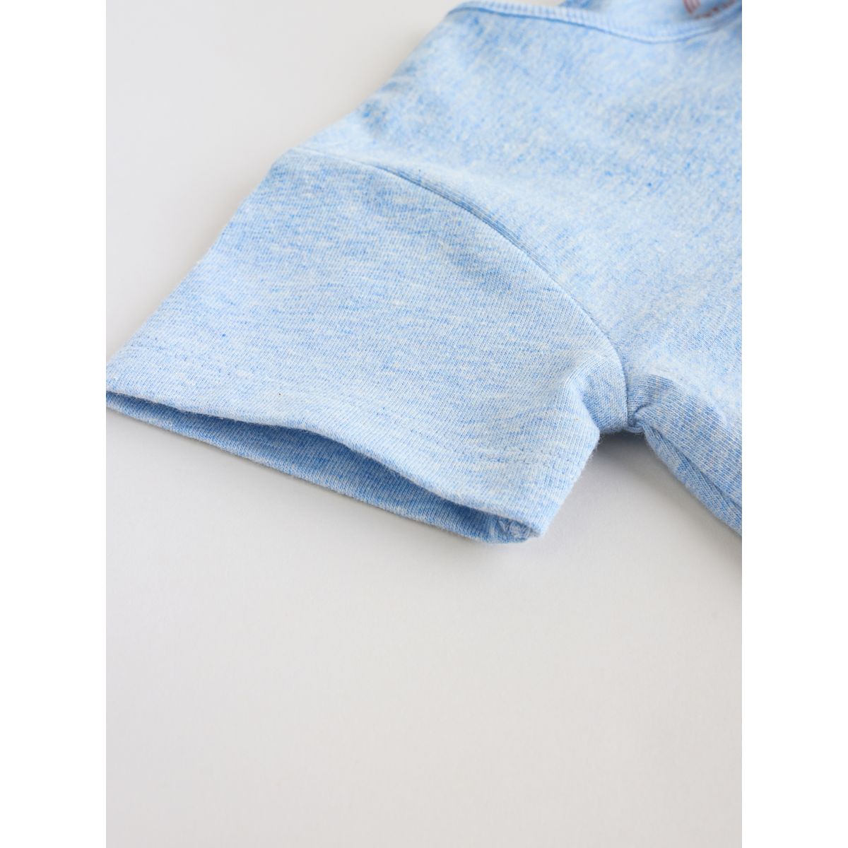 Barboteuses en jersey, lot de 4 bleu nautique, NEXT