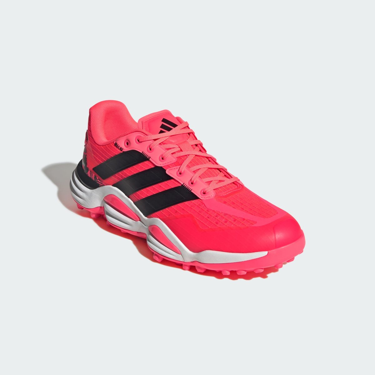 Chaussure Adipower Hockey 4 Chaussure Adipower Hockey 4 solar turbo / core black / cloud white, adidas Performance