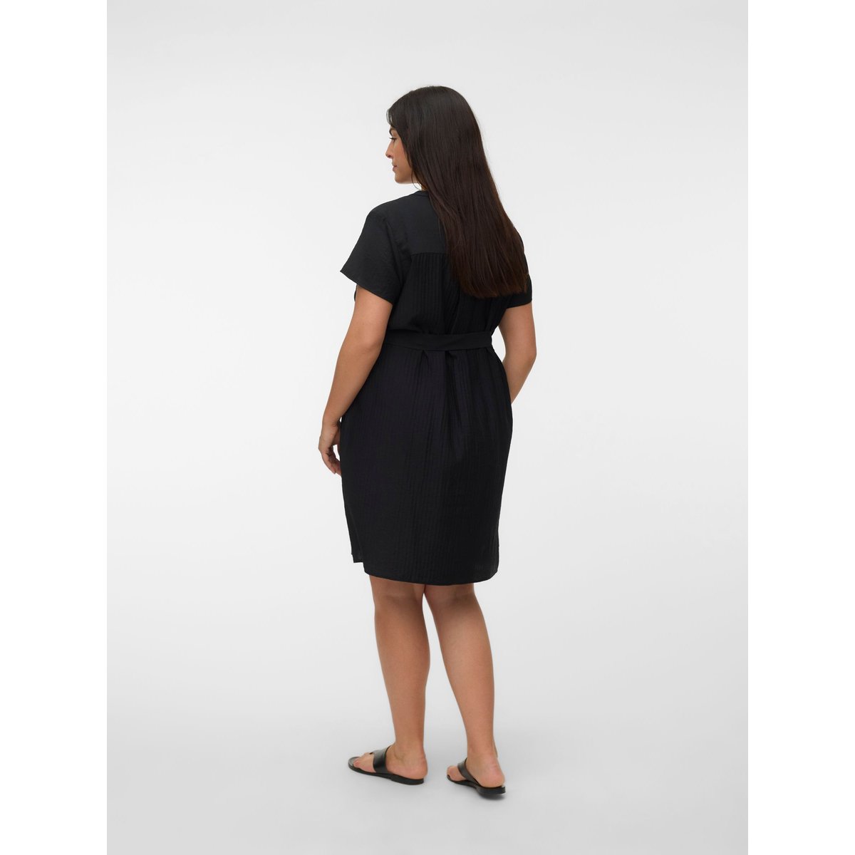 Robe noire - black, VERO MODA