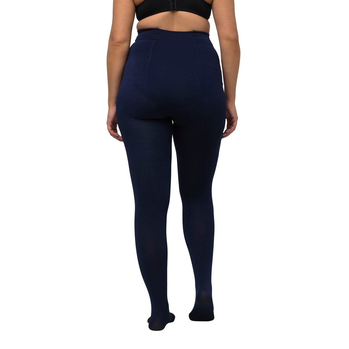 Collant thermique chaud et confortable bleu nuit, ULLA POPKEN