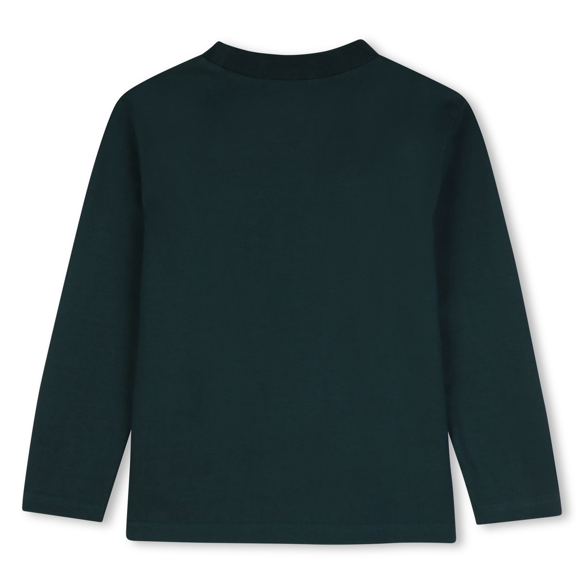 Tee-shirt manches longues vert, BILLIEBLUSH