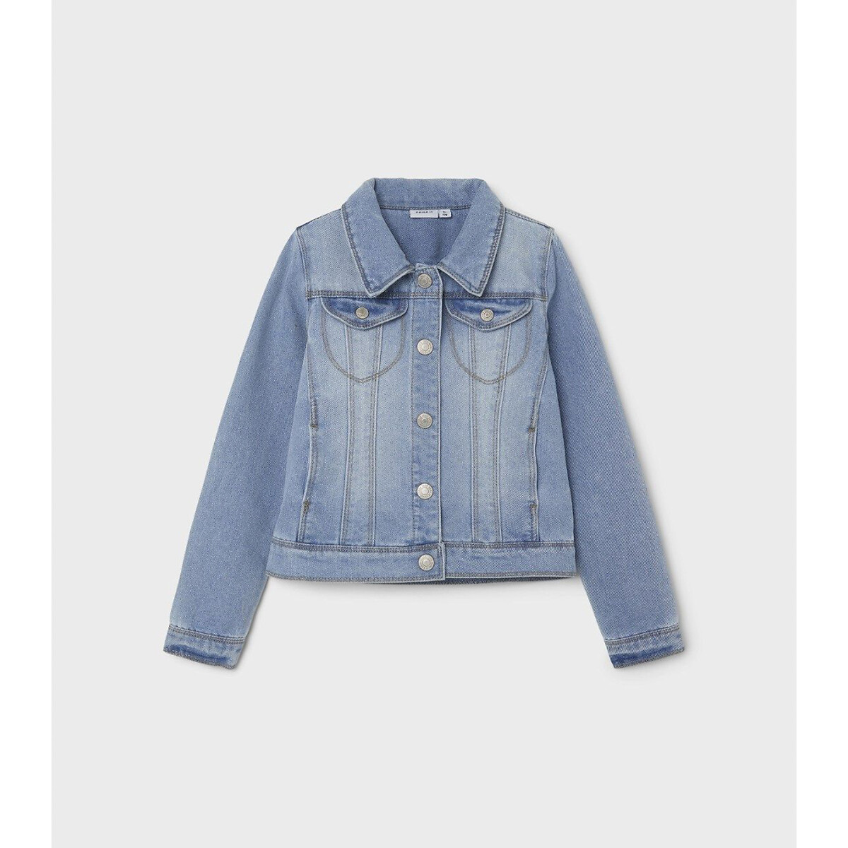Denim Jacket denim blue, NAME IT