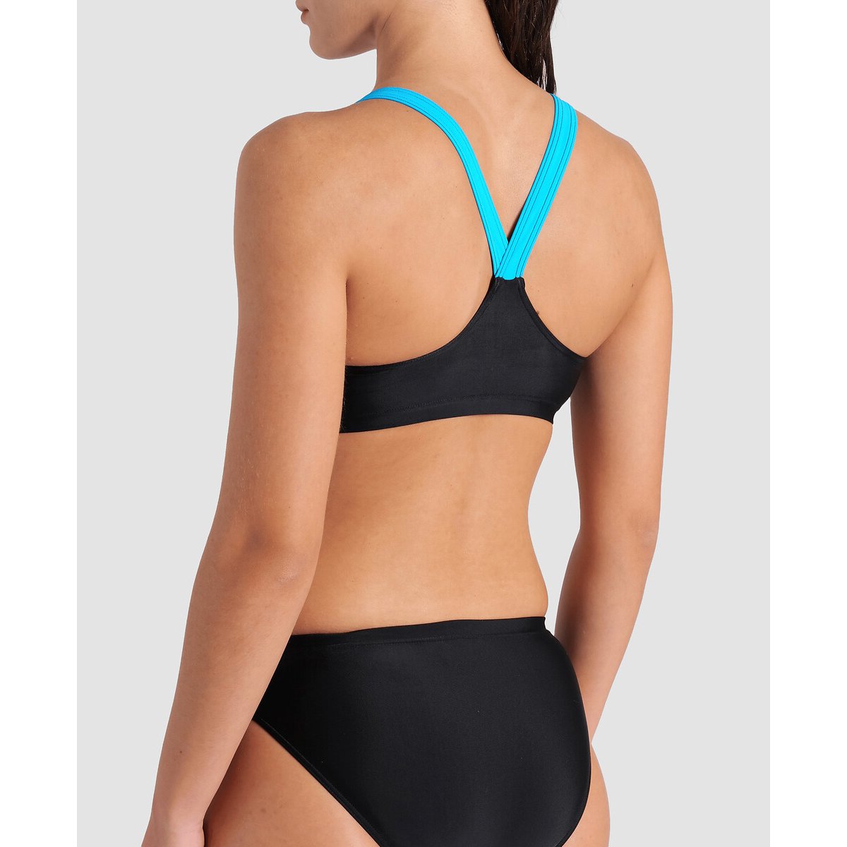 Feel Maxfit Bikini black/blue, ARENA