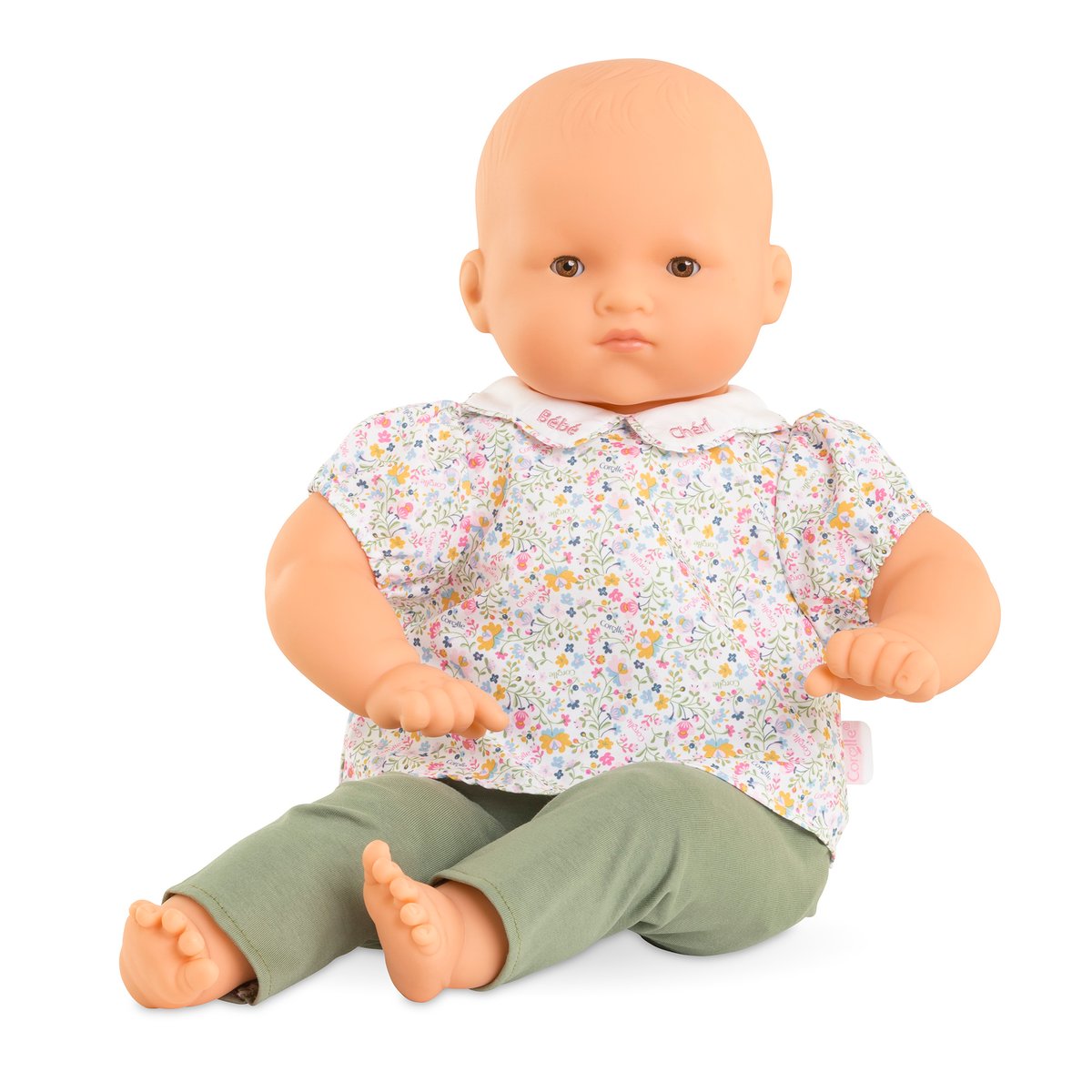 Mon Grand Poupon Bébé Chéri couleur unique, COROLLE