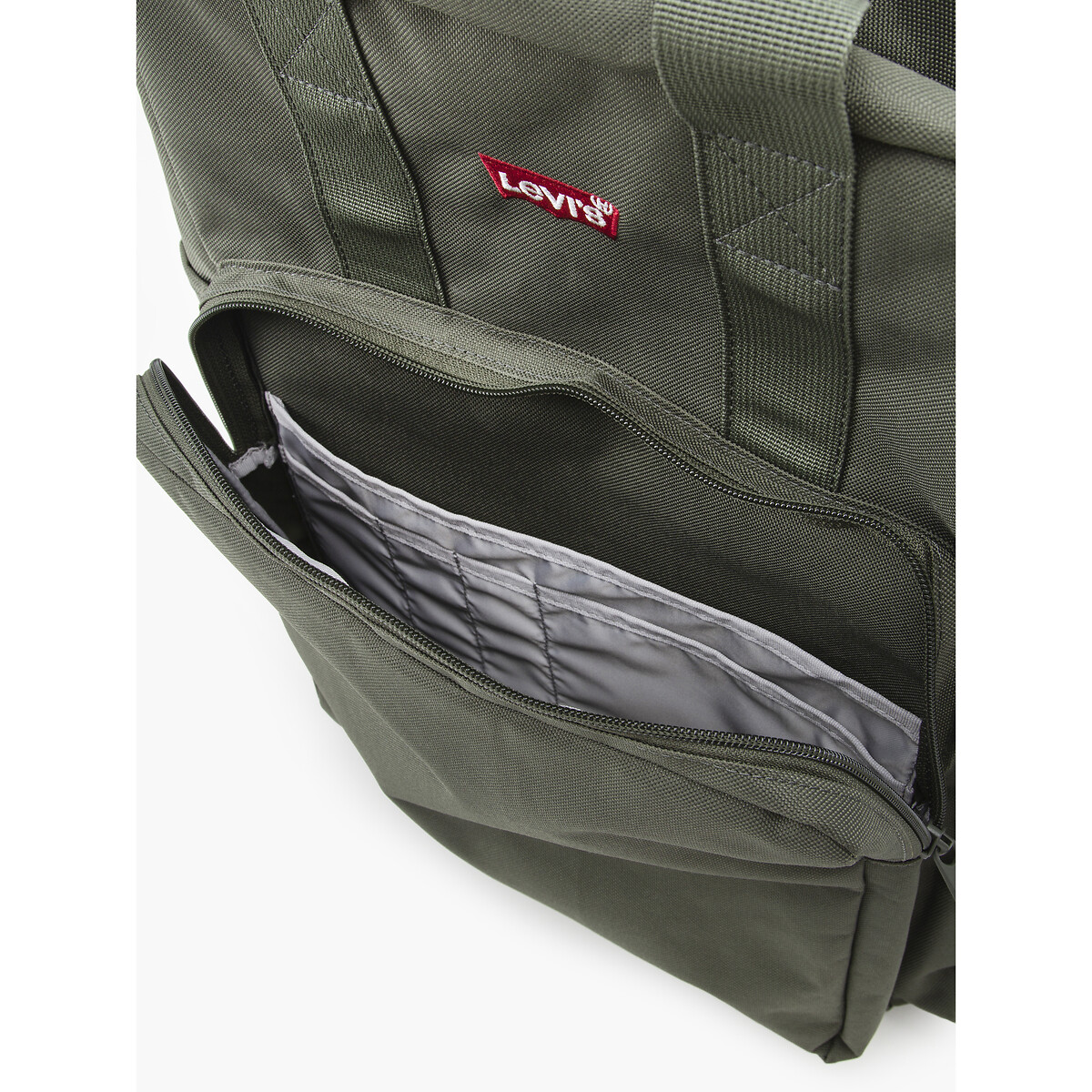 Zaino L-Pack Large kaki, LEVI'S