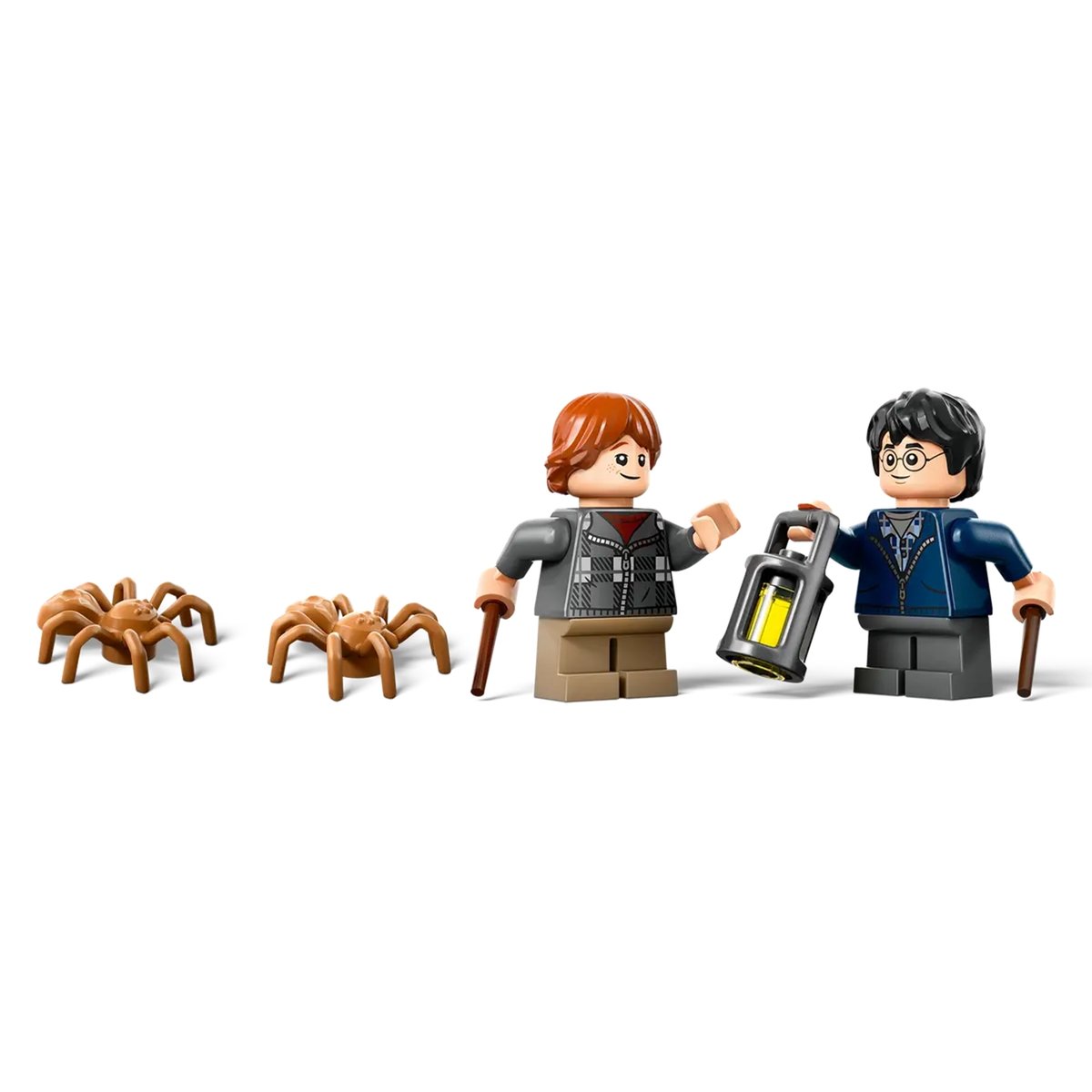LEGO Harry Potter : Aventure avec Aragog dans la Forêt Interdite - Set 76434 multicolore, LEGO