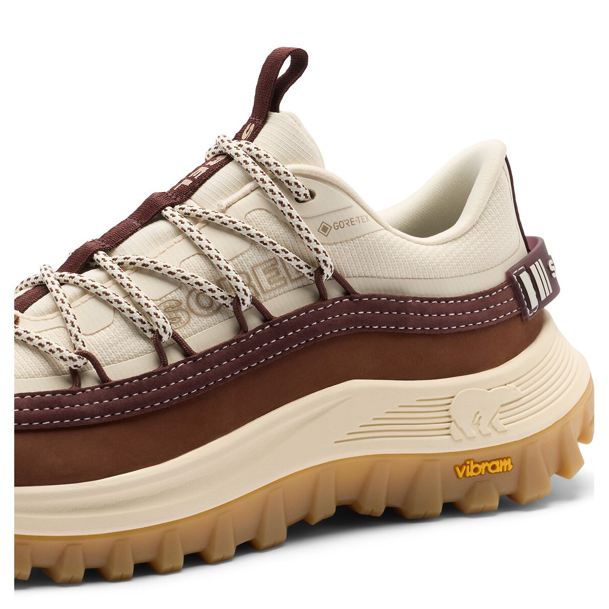 Scarpe da ginnastica basse CALLSIGN HORIZON™ LOW GORETEX beige/marrone, SOREL