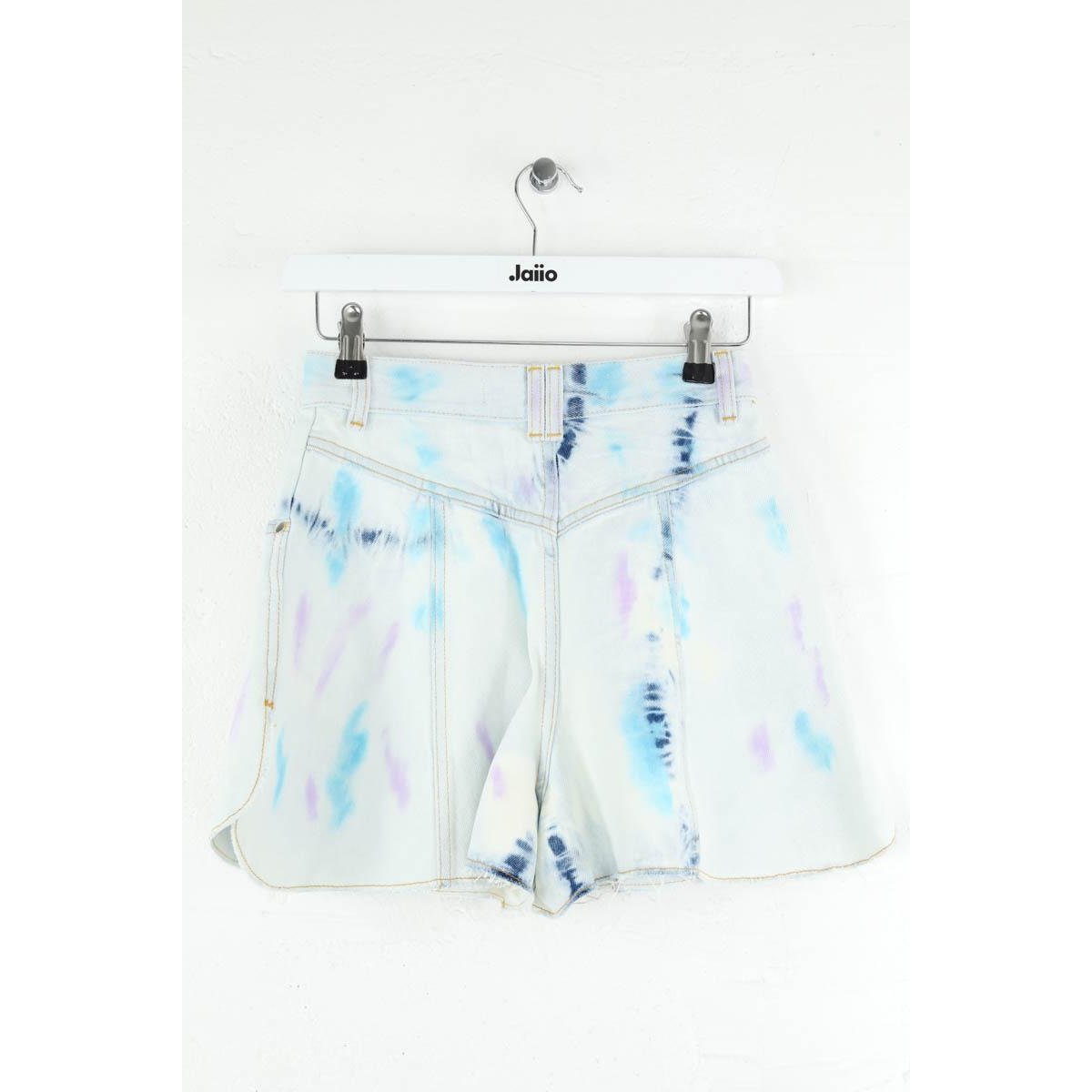 Mini short - Très Bon État bleu, IRO