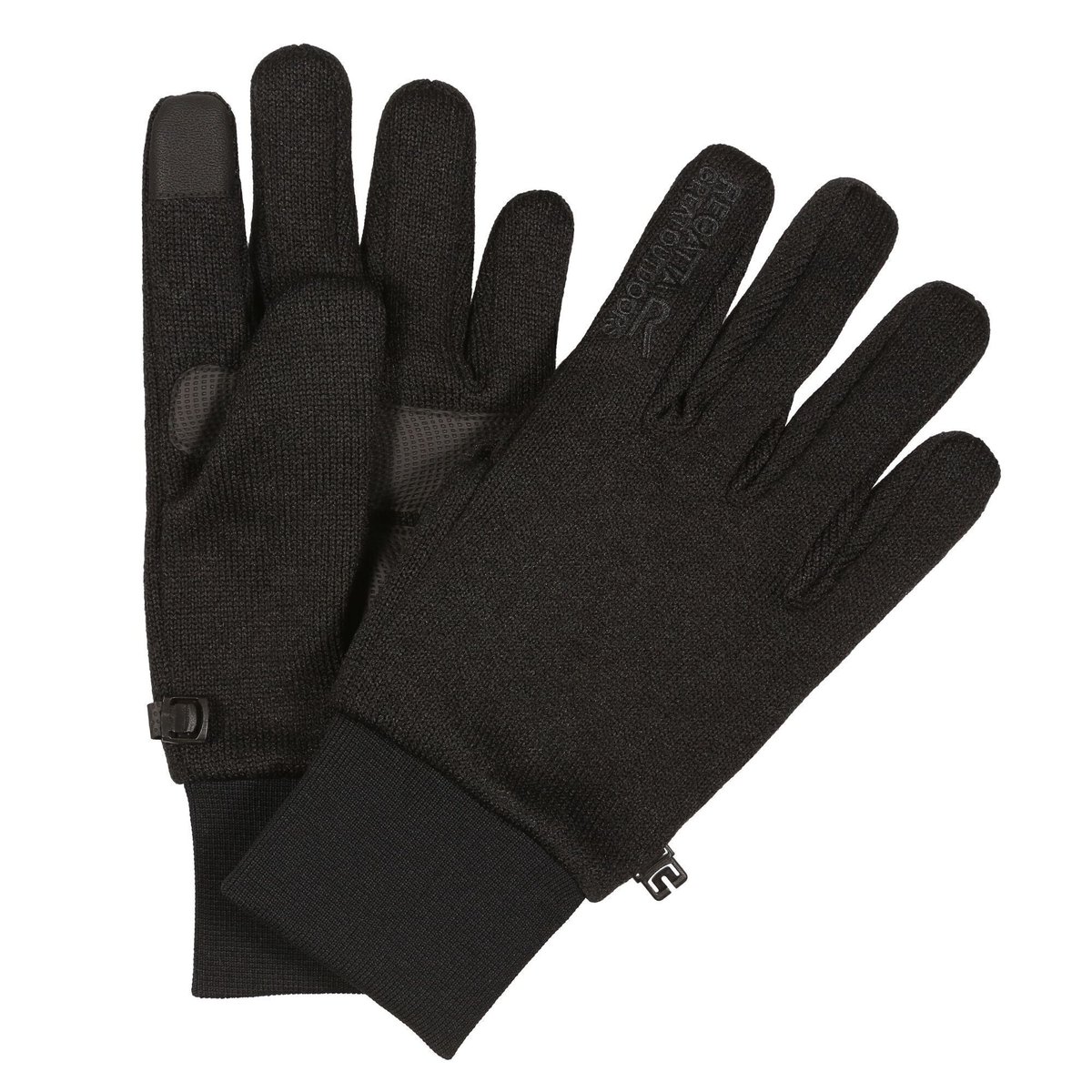 Gants d'hiver VERIS noir, REGATTA