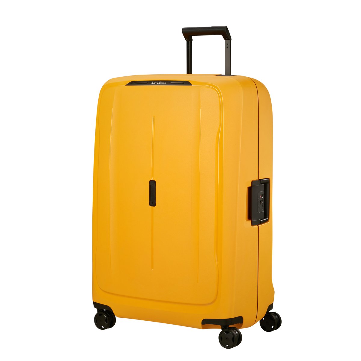 Essens valise 4 roues taille XL radiant yellow, SAMSONITE