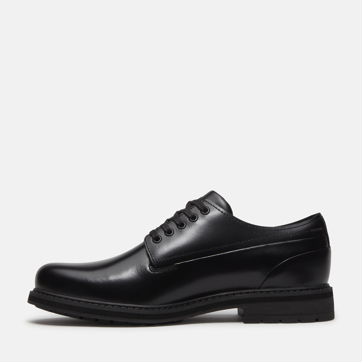 Stormbucks Lace-Up Leather Brogues black, TIMBERLAND