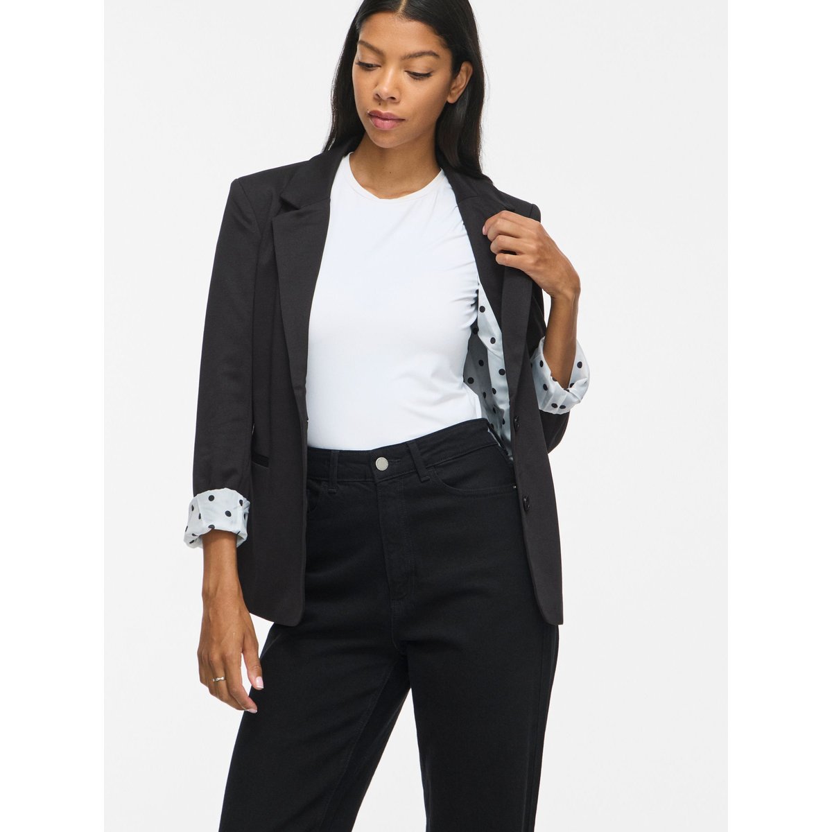 Blazer noir - black1, VILA