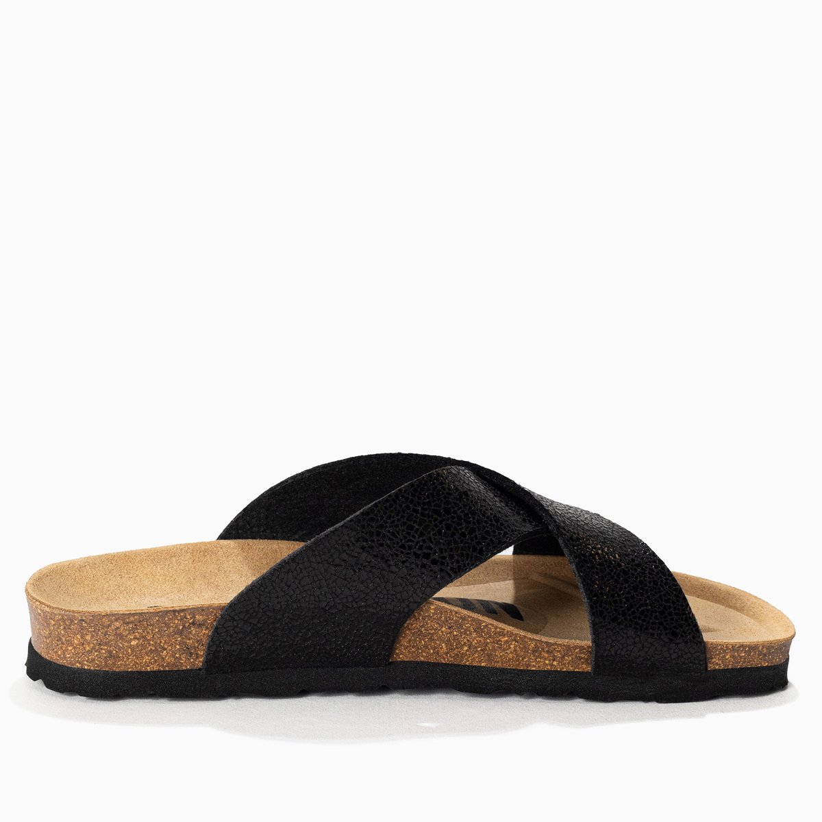 Sandales GOMERA noir, BAYTON
