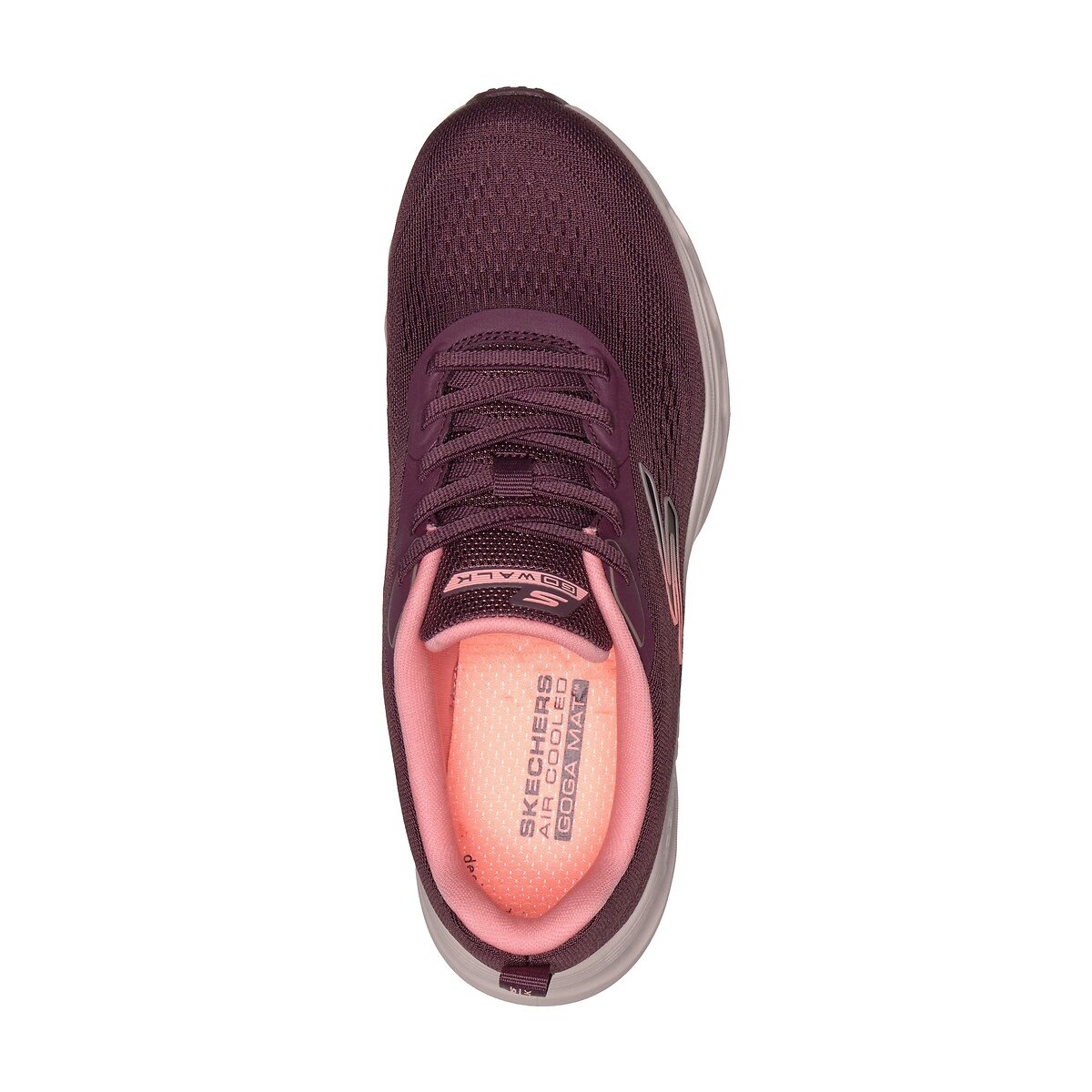Scarpe da ginnastica GO WALK GLIDE-STEP 2.0 - KRIS bordeaux , SKECHERS