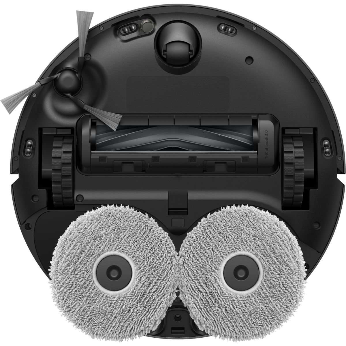 Robot Aspirateur Laveur E50 Pro Ultra couleur unique, MOVA