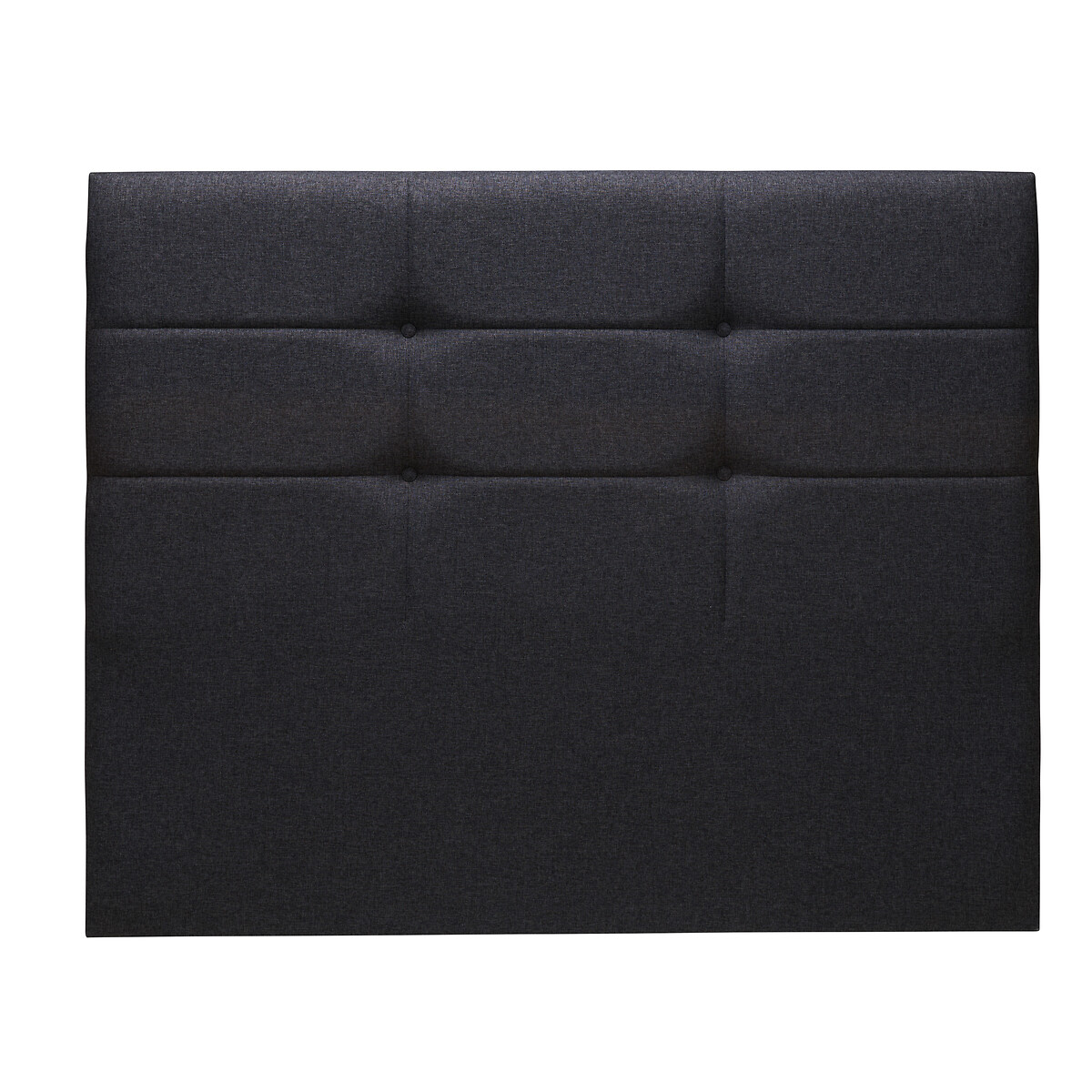 Tête de lit déco Cosy II gris anthracite, MERINOS