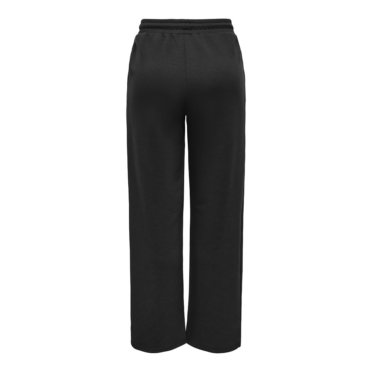 Pantalon large Lounge noir, ONLY PLAY