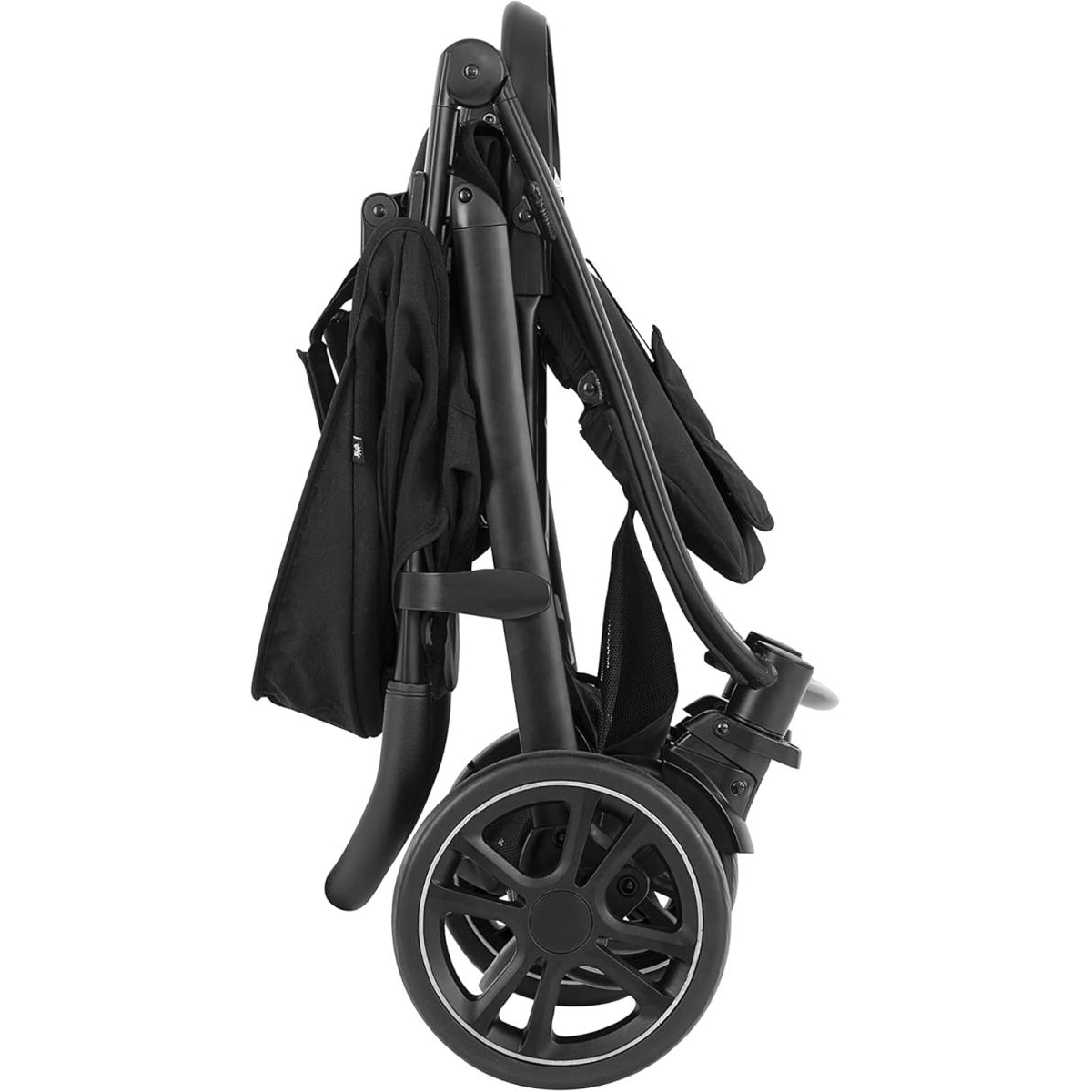 Eezefold Poussette noir Midnight couleur unique, GRACO