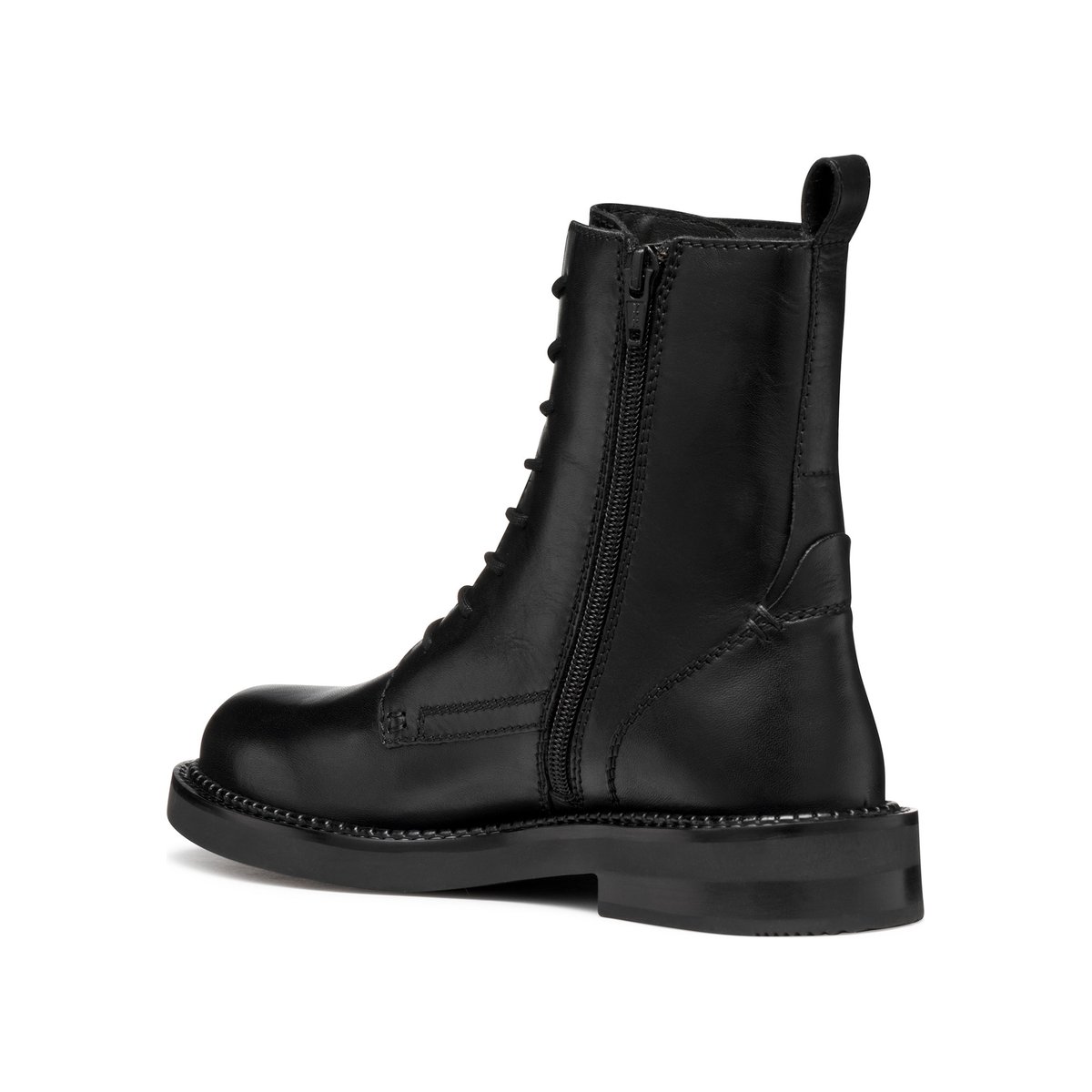 Bottines D SERILDA noir, GEOX