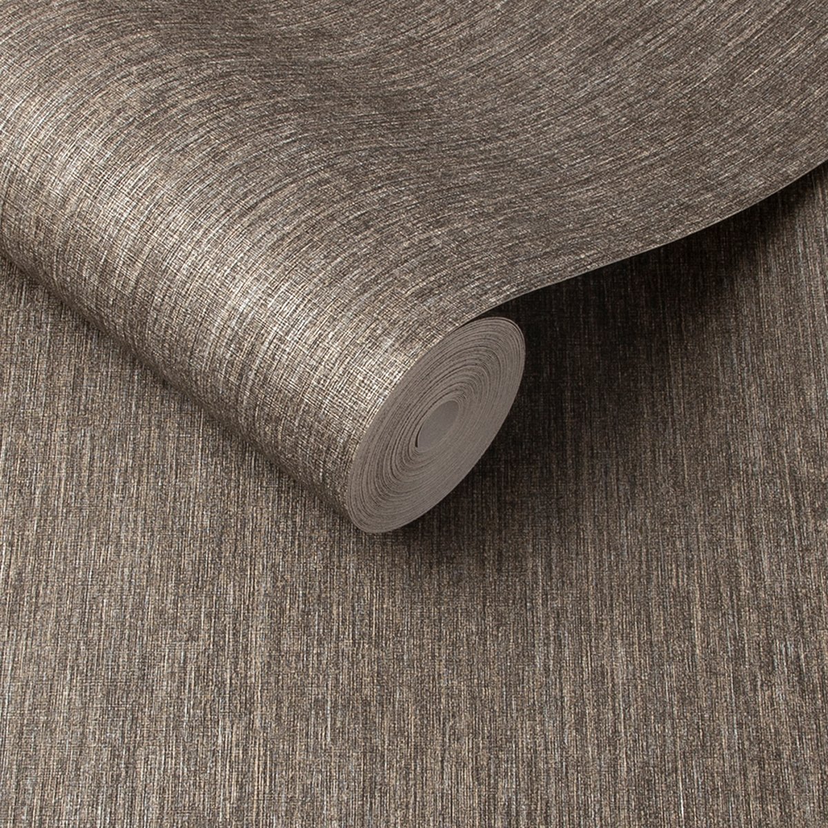 Papier peint Origin Ground marron, GRAHAM ET BROWN