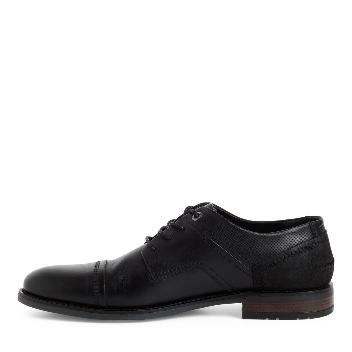 Derbie homme noir, MARCO TOZZI