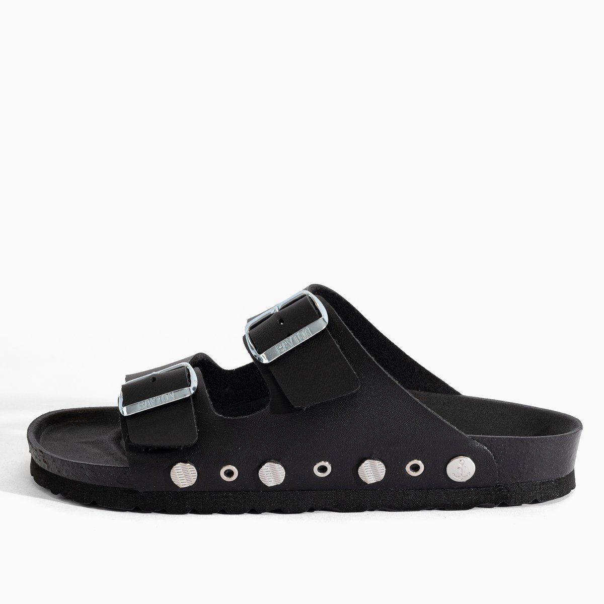 Sandales RIVALTA black, BAYTON